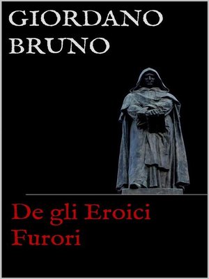 cover image of De gli Eroici Furori